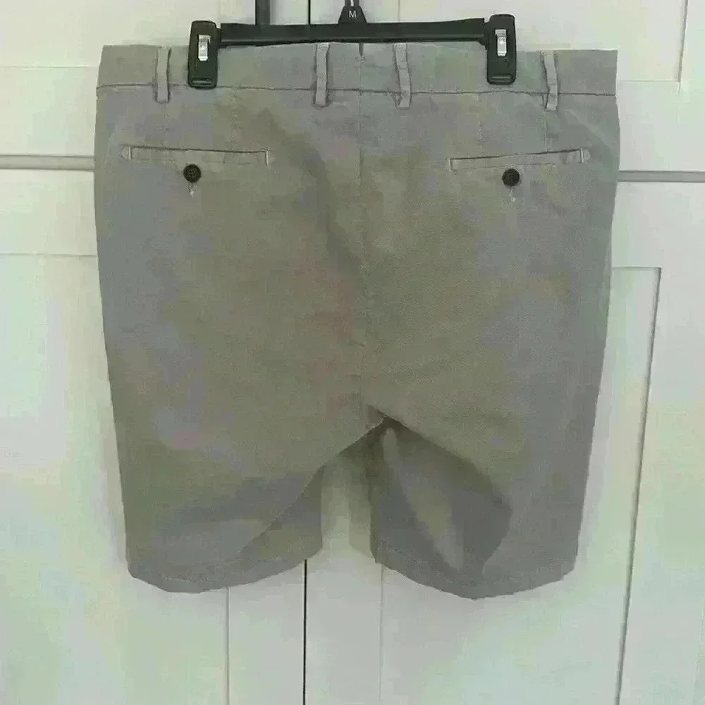 Peter Millar Concord Garmet Dyed Shorts